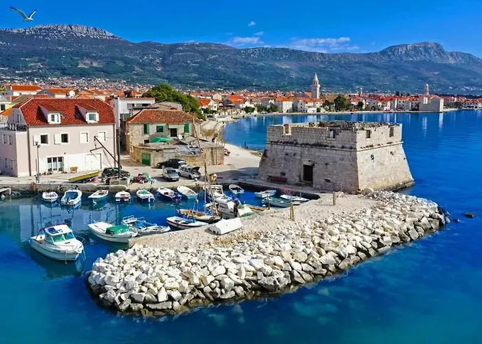 Apartament Marita Kaštela