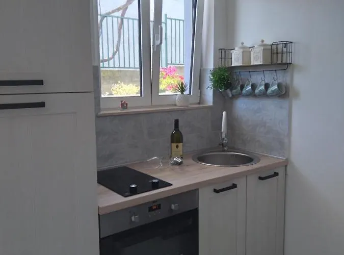 Διαμέρισμα Marita *