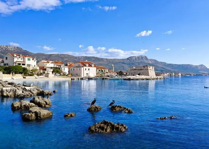 Διαμέρισμα Marita *