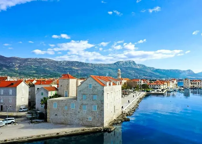 Διαμέρισμα Marita *